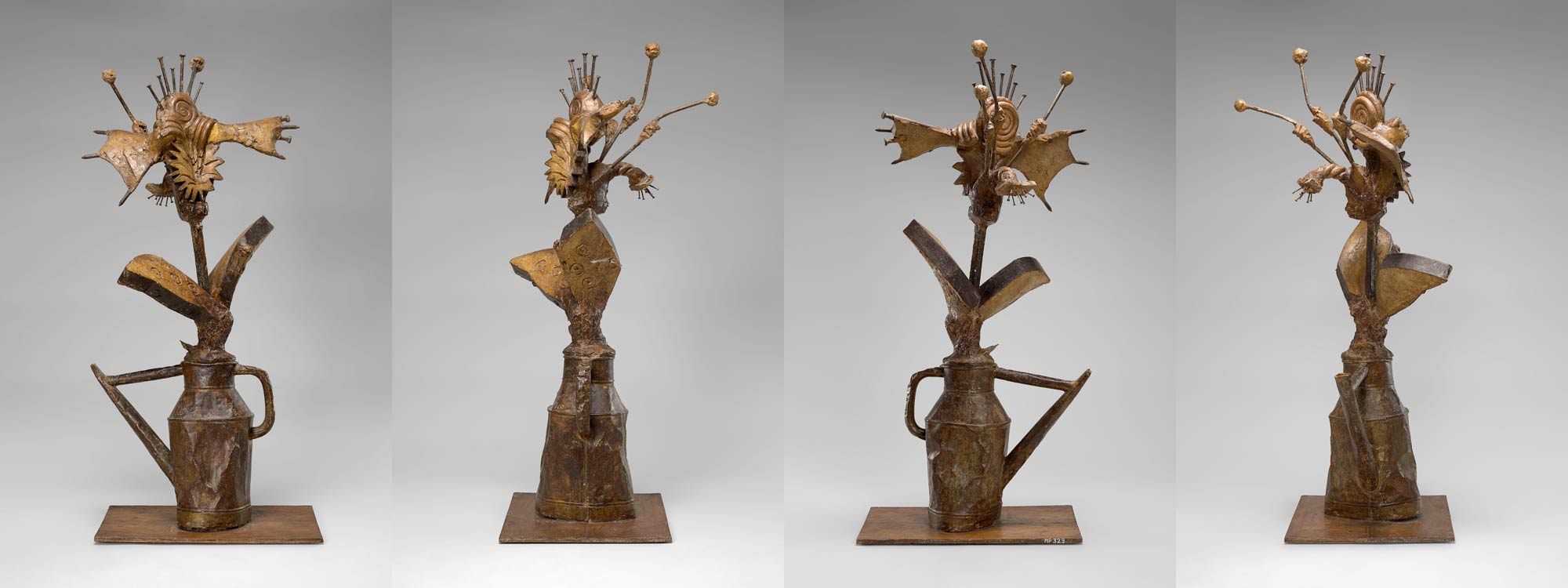 Pablo Picasso, L’Arrosoir fleuri, 1951-1953