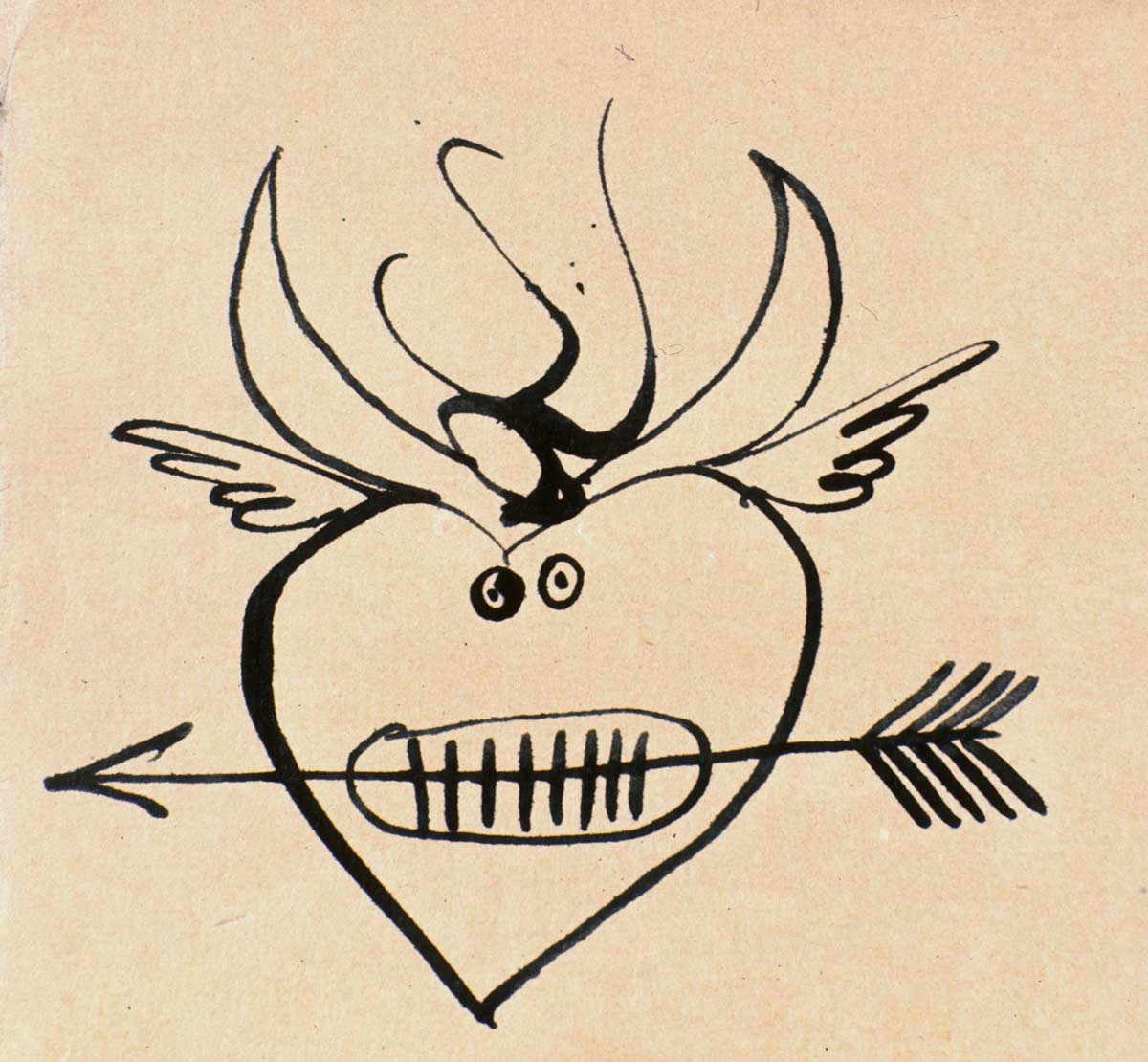 Pablo Picasso, Cœur