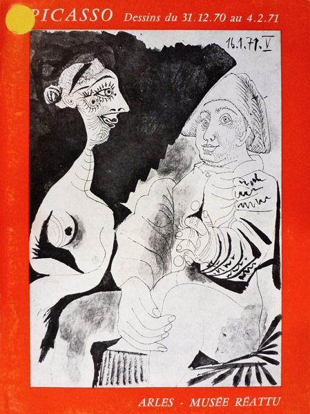 Catalogue de l’exposition, 1971