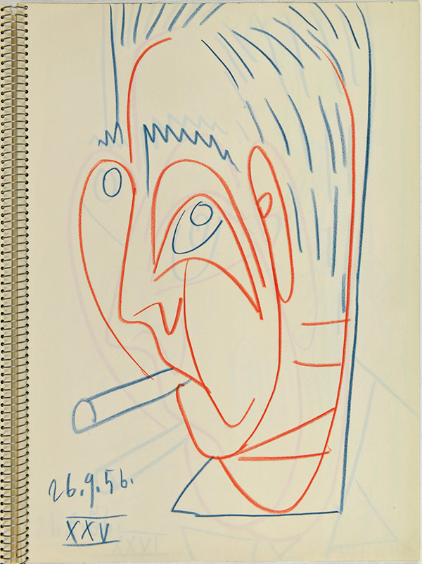 Entre Picasso et Prévert, une longue amitié et des collaborations artistiques nombreuses