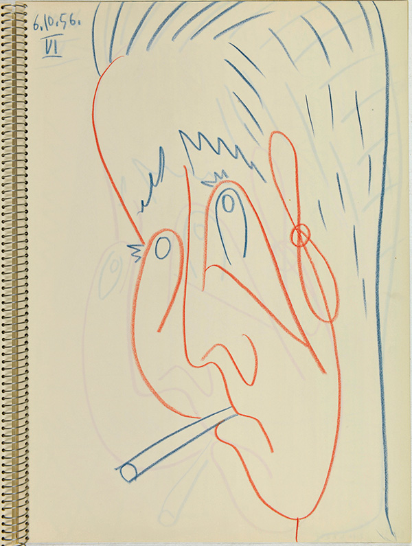 Entre Picasso et Prévert, une longue amitié et des collaborations artistiques nombreuses