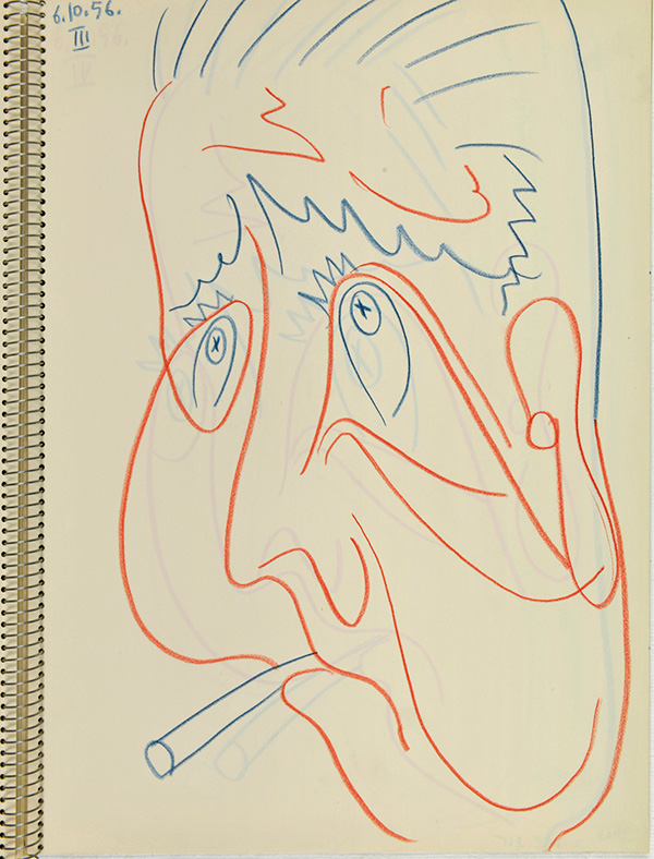 Entre Picasso et Prévert, une longue amitié et des collaborations artistiques nombreuses