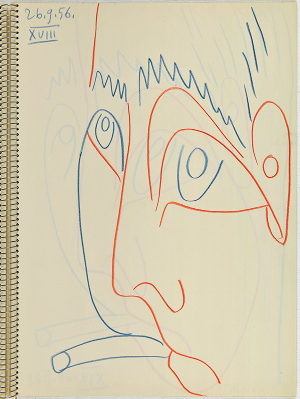 Entre Picasso et Prévert, une longue amitié et des collaborations artistiques nombreuses