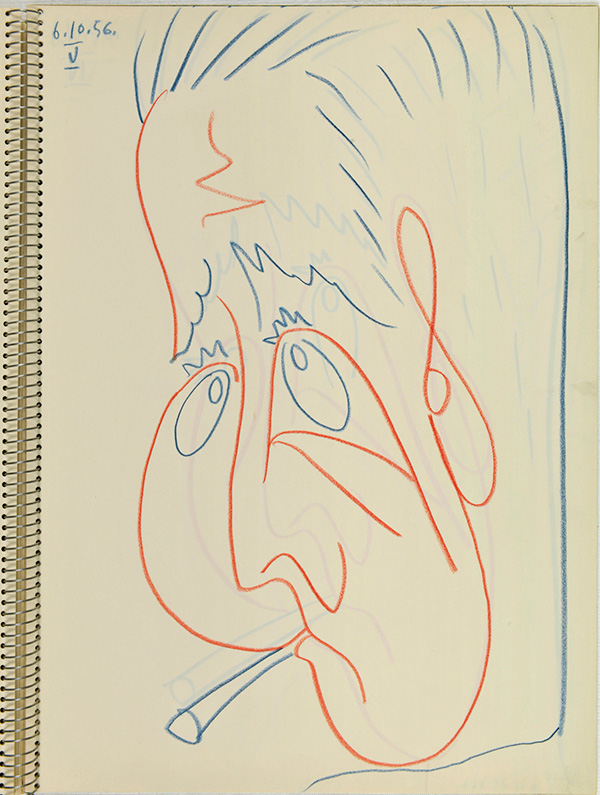 Entre Picasso et Prévert, une longue amitié et des collaborations artistiques nombreuses
