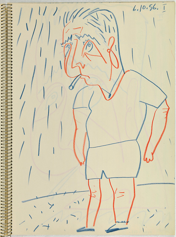 Entre Picasso et Prévert, une longue amitié et des collaborations artistiques nombreuses