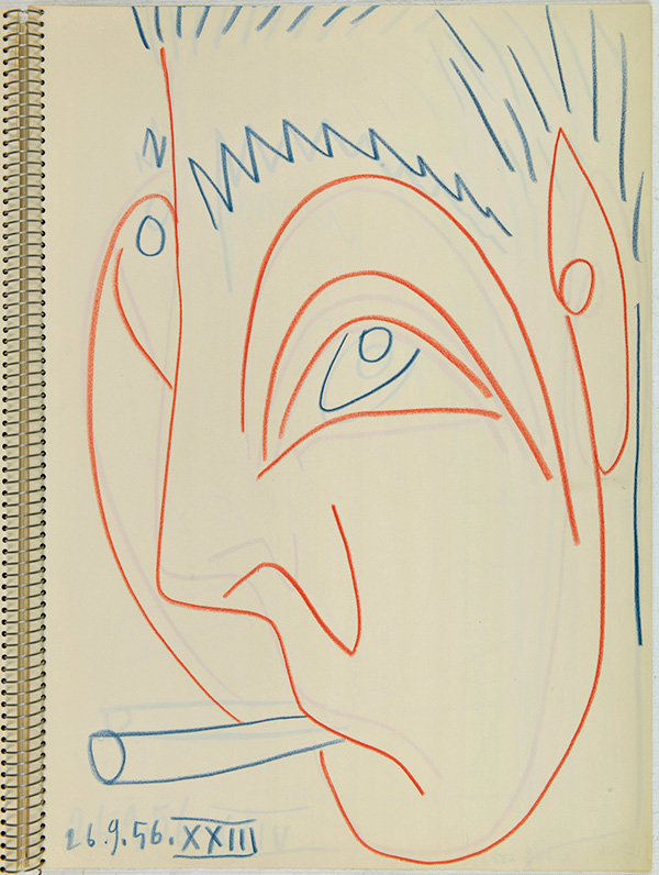 Entre Picasso et Prévert, une longue amitié et des collaborations artistiques nombreuses