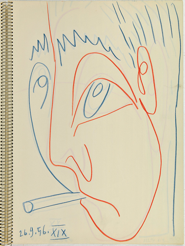 Entre Picasso et Prévert, une longue amitié et des collaborations artistiques nombreuses