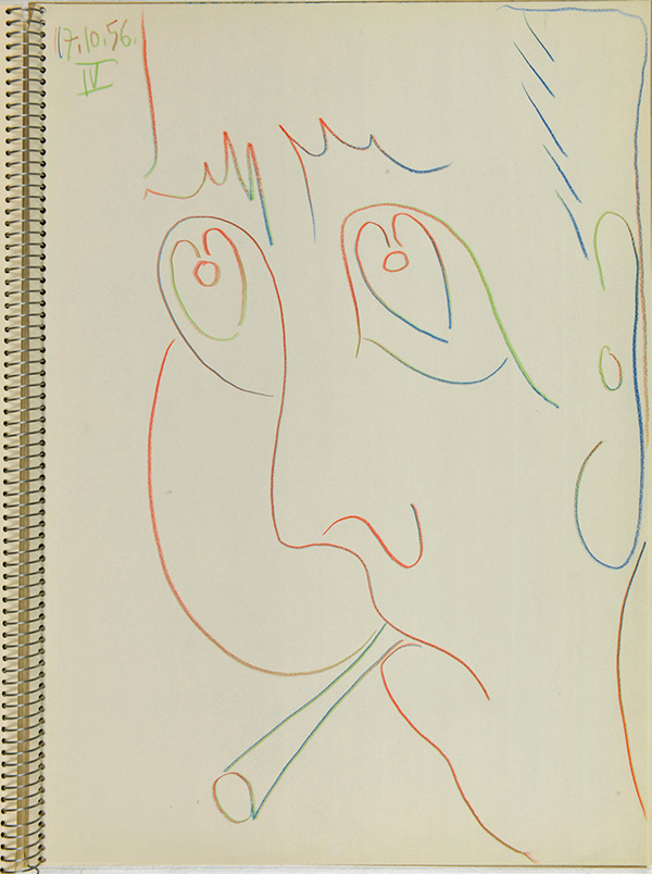 Entre Picasso et Prévert, une longue amitié et des collaborations artistiques nombreuses