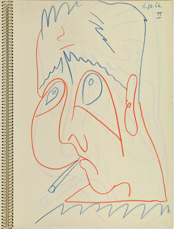 Entre Picasso et Prévert, une longue amitié et des collaborations artistiques nombreuses