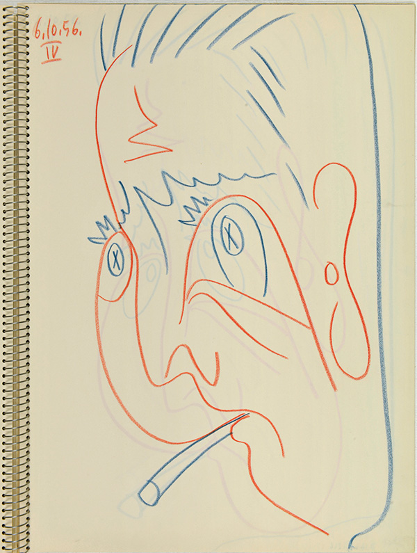 Entre Picasso et Prévert, une longue amitié et des collaborations artistiques nombreuses