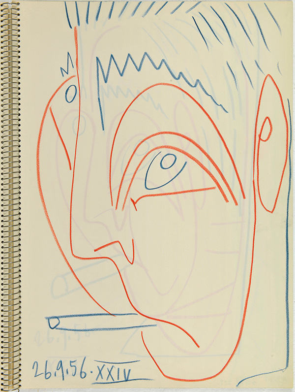 Entre Picasso et Prévert, une longue amitié et des collaborations artistiques nombreuses