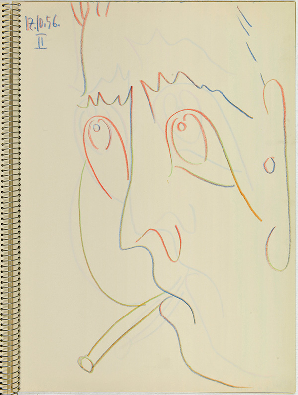 Entre Picasso et Prévert, une longue amitié et des collaborations artistiques nombreuses
