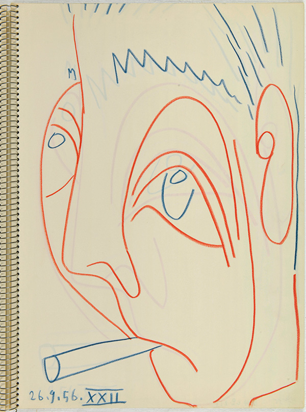 Entre Picasso et Prévert, une longue amitié et des collaborations artistiques nombreuses