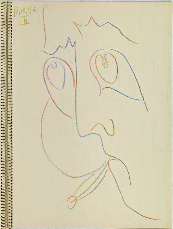 Entre Picasso et Prévert, une longue amitié et des collaborations artistiques nombreuses
